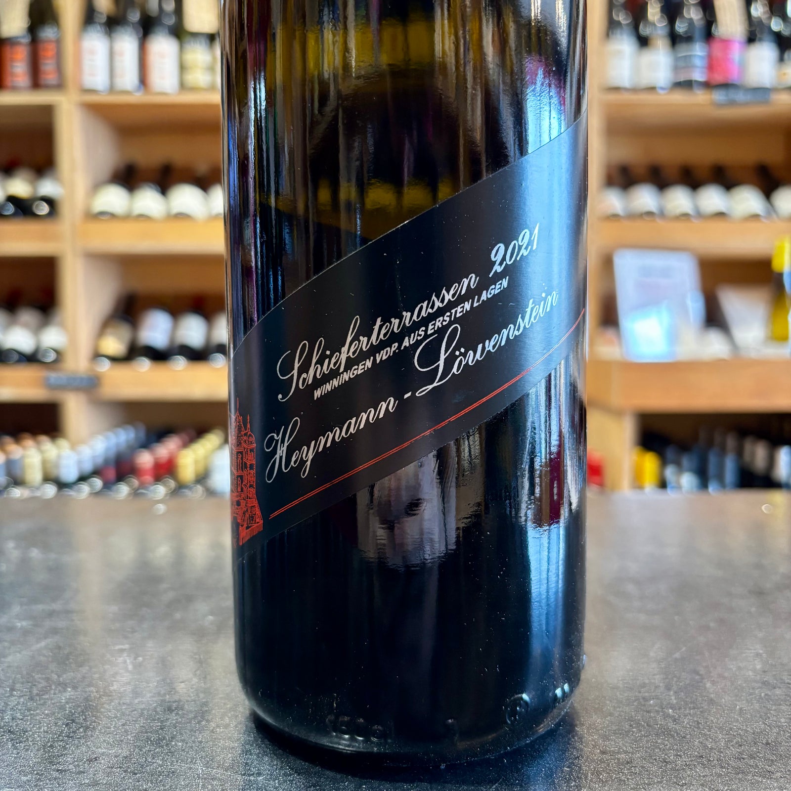 Schieferterrassen Riesling Heymann-Löwenstein 2021 Magnum - Butler's Wine Cellar Brighton