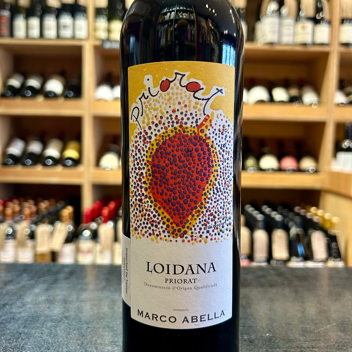 Marco Abella Loidana 2021 - Butler&#39;s Wine Cellar Brighton