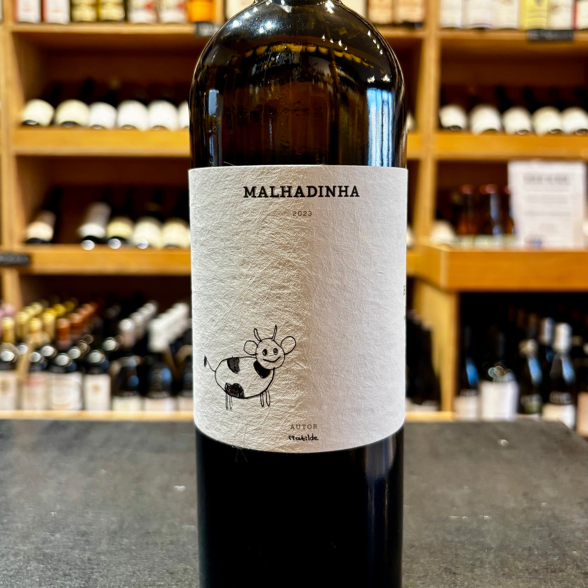 Malhadinha Nova Branco 2023