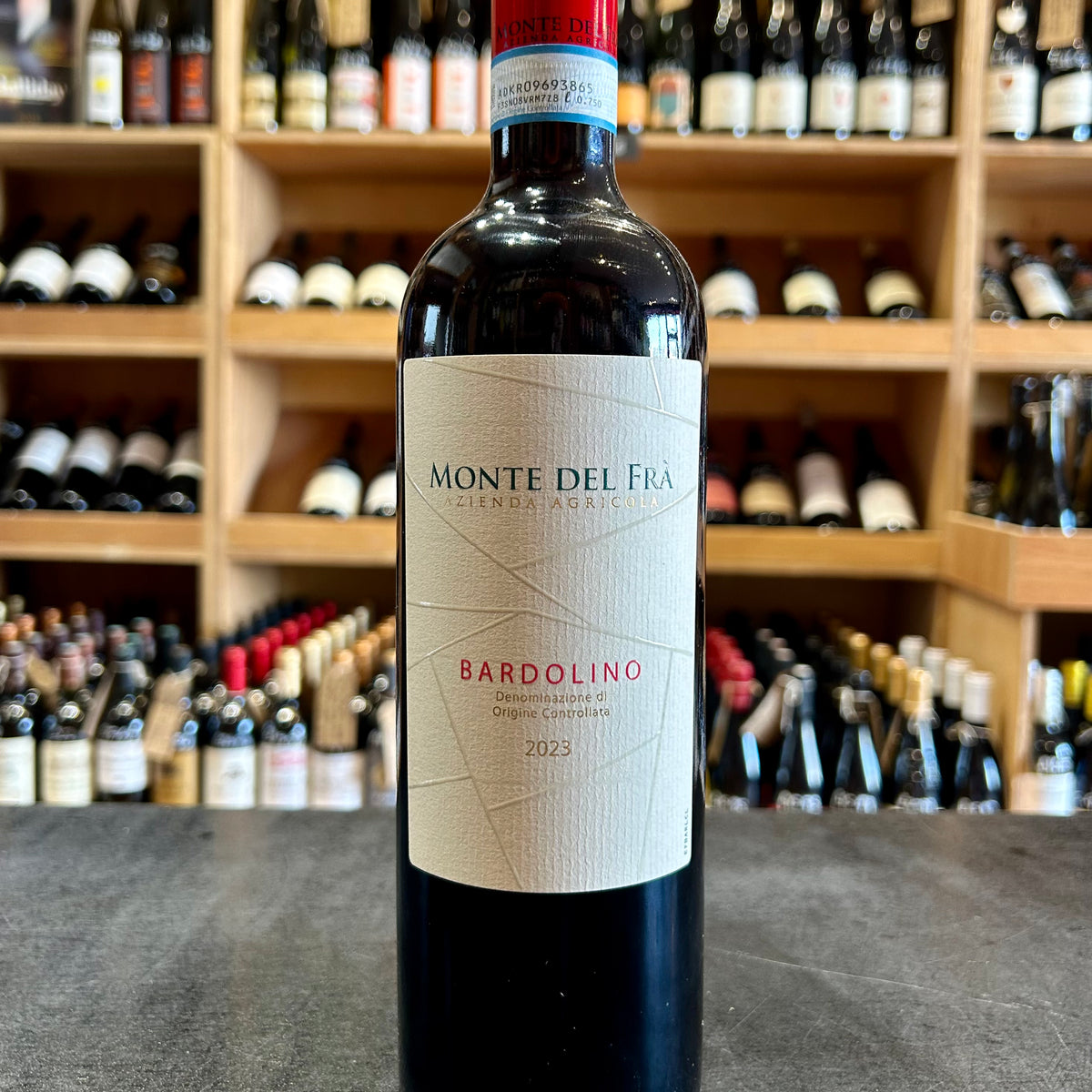 Monte del Fra Bardolino 2023 - Butler&#39;s Wine Cellar Brighton