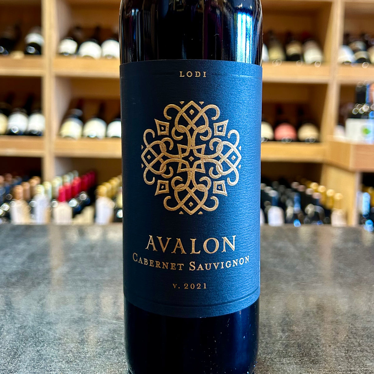 Avalon Cabernet Sauvignon 2021 - Butler&#39;s Wine Cellar Brighton