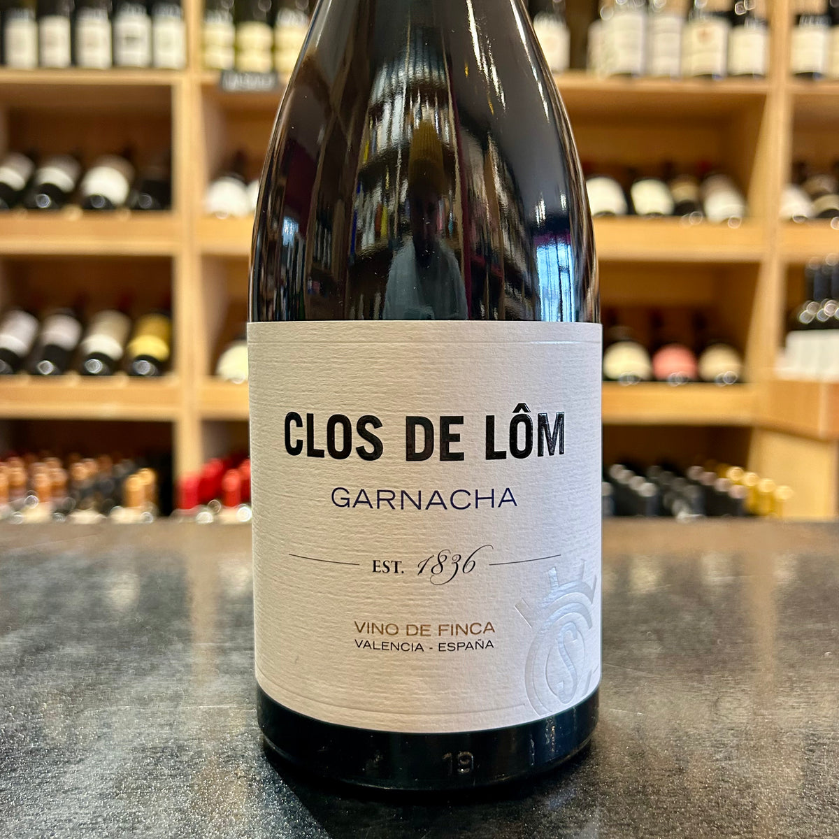 Clos de Lom Garnacha 2021 - Butler&#39;s Wine Cellar Brighton
