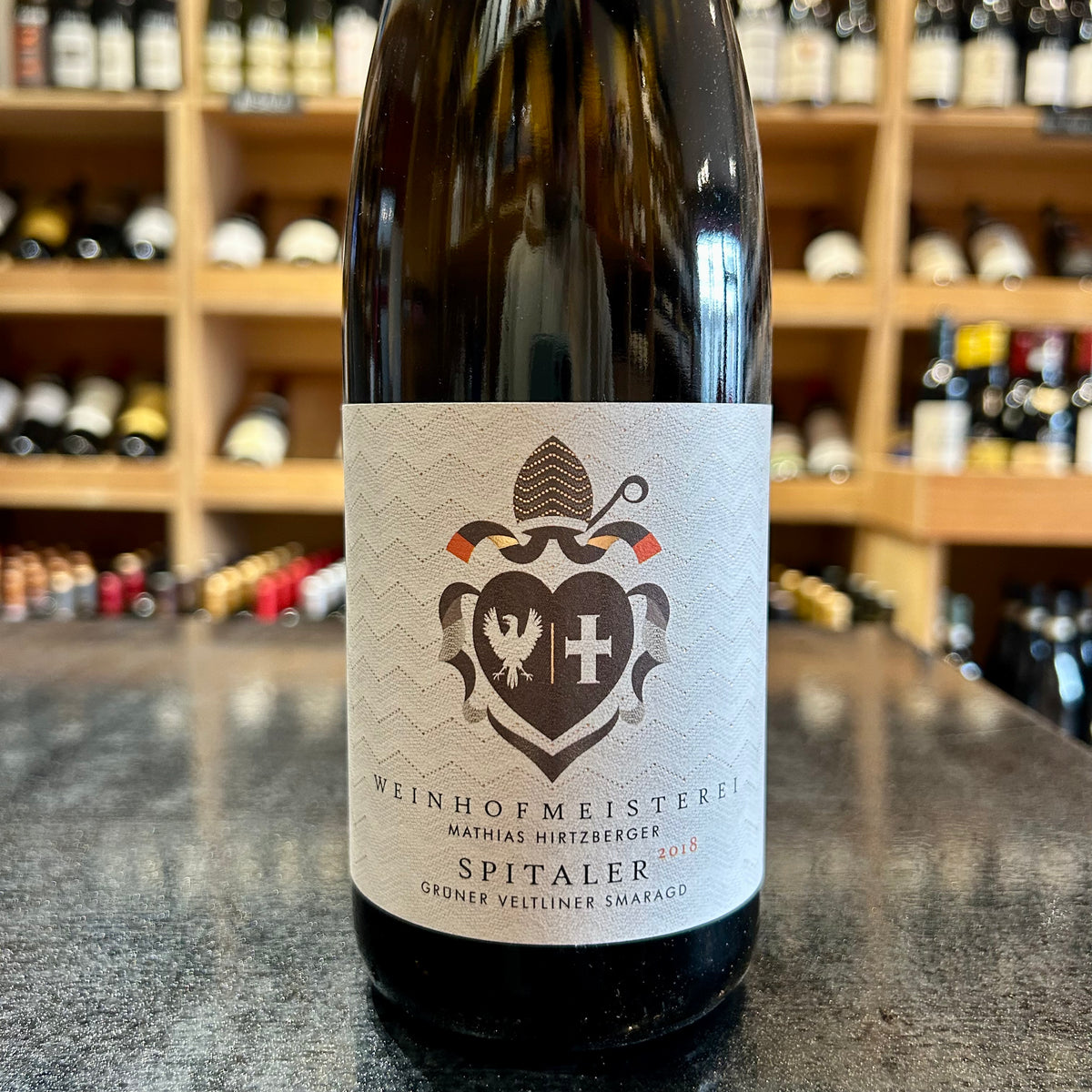 Weinhofmeisterei Spitaler, Grüner Veltliner Smaragd  2018 - Butler&#39;s Wine Cellar Brighton
