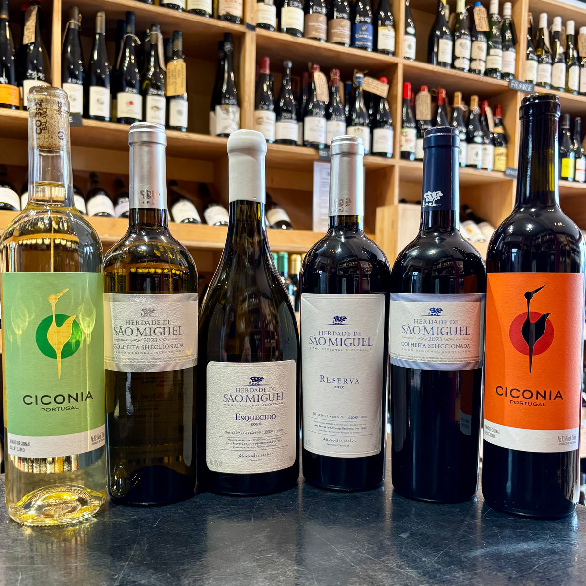 Casa Relvas Mixed Case - Butler&#39;s Wine Cellar Brighton