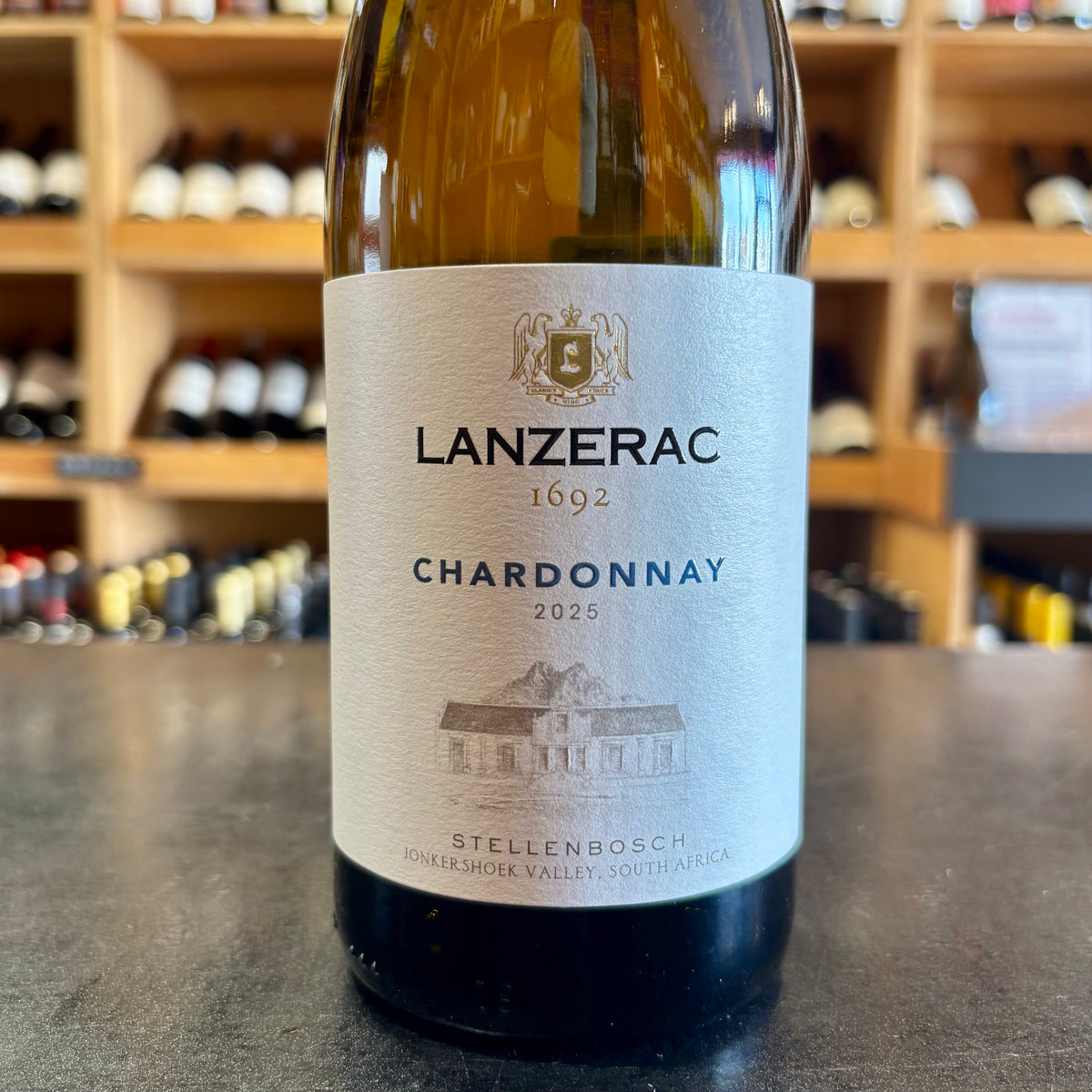 Lanzerac Chardonnay 2025