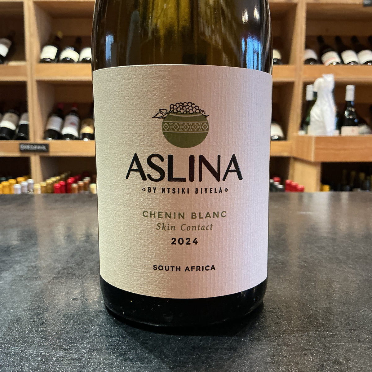 Aslina Chenin Blanc 2024 Skin Contact