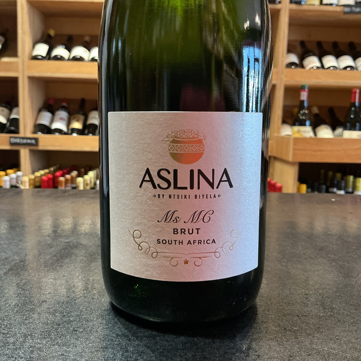 Aslina Méthode Cap Classique 2016