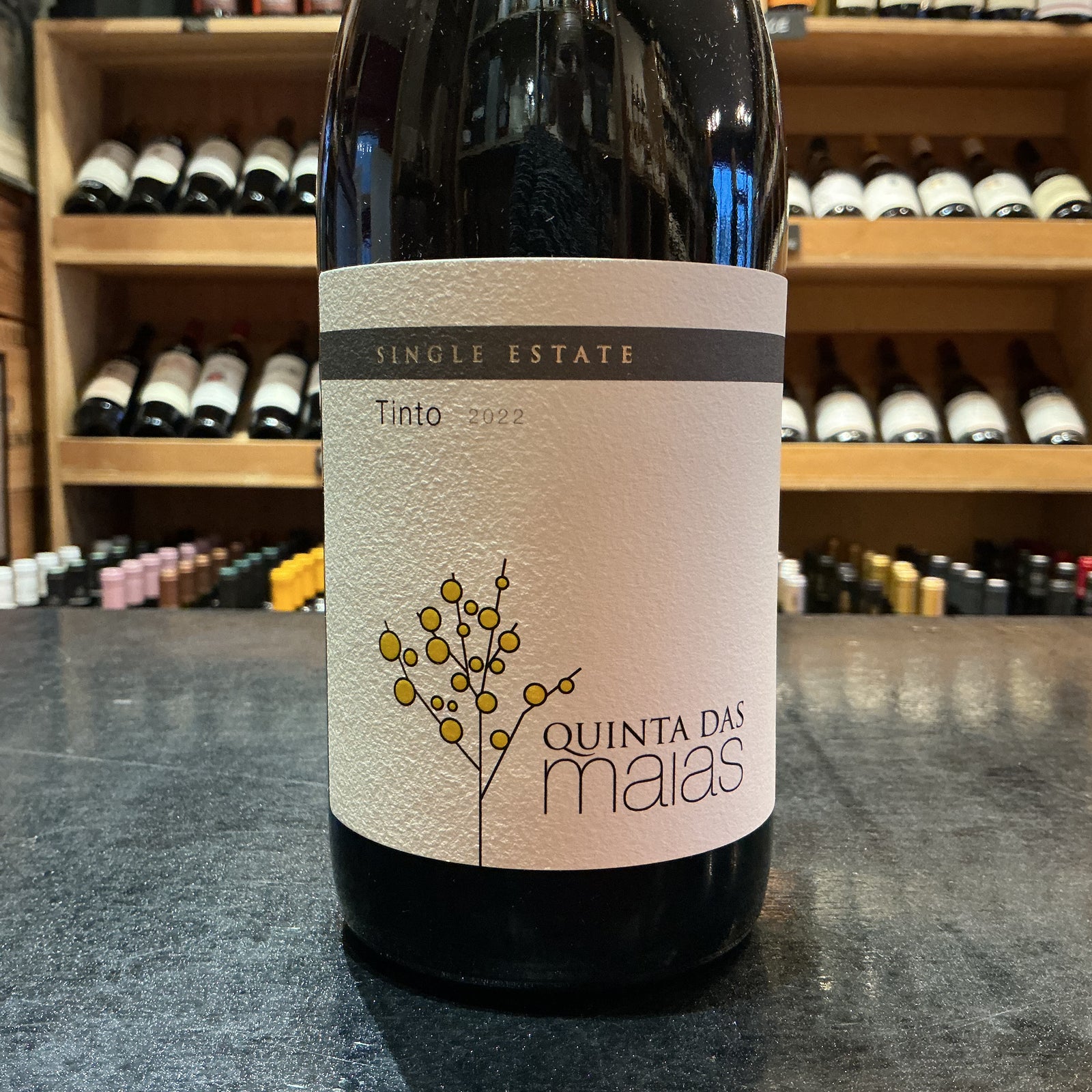 Quinta Das Maias Single Estate Tinto 2022 - Butler's Wine Cellar Brighton