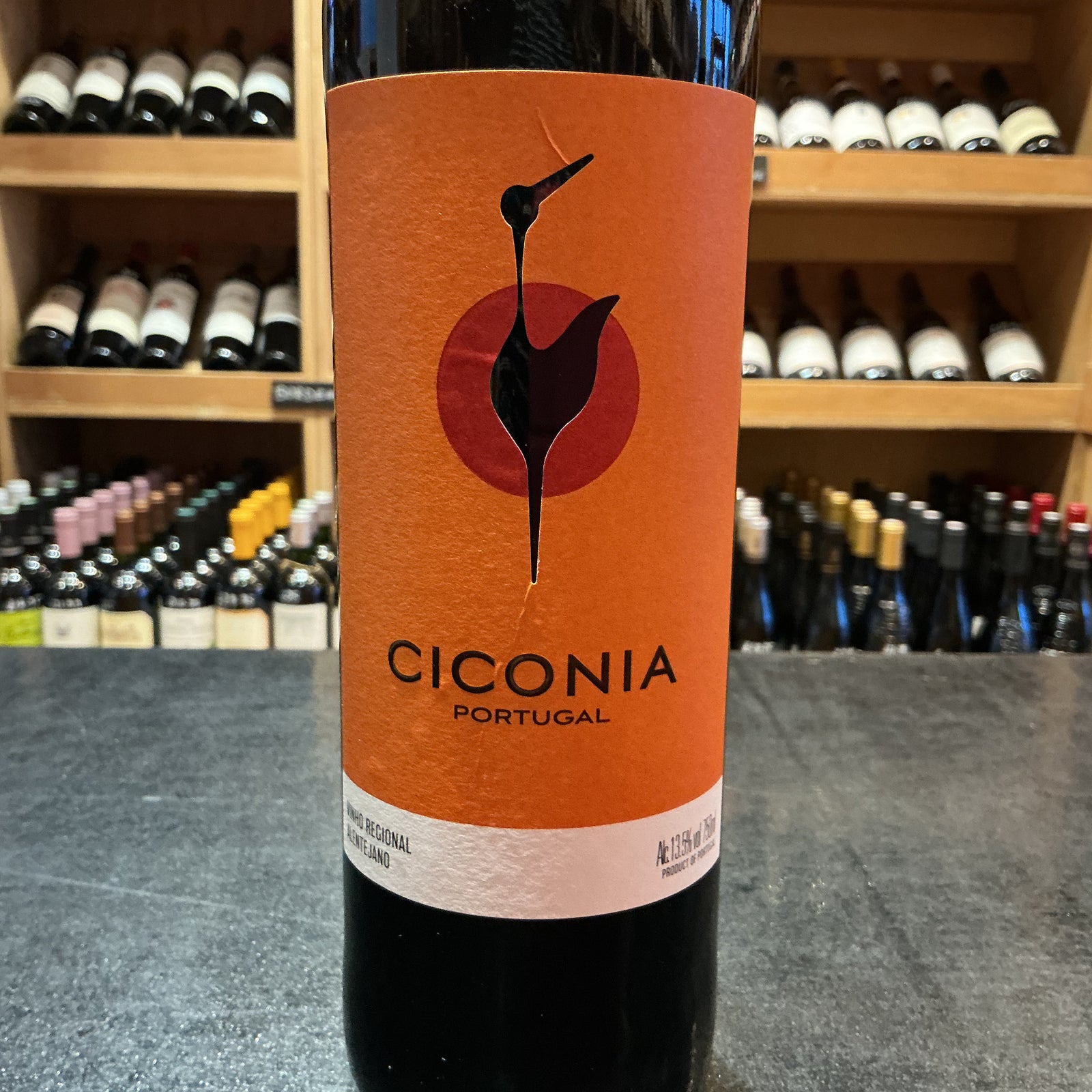 Ciconia Tinto 2024 - Butler's Wine Cellar Brighton