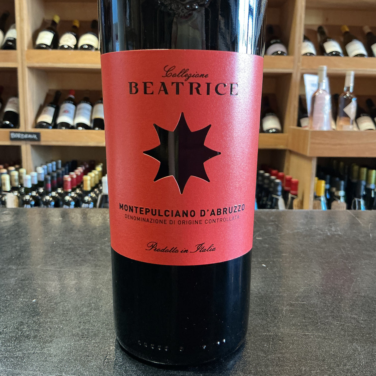 Cantino Pirovano Beatrice Montepulciano d’Abruzzo 2025 - Butler's Wine Cellar Brighton