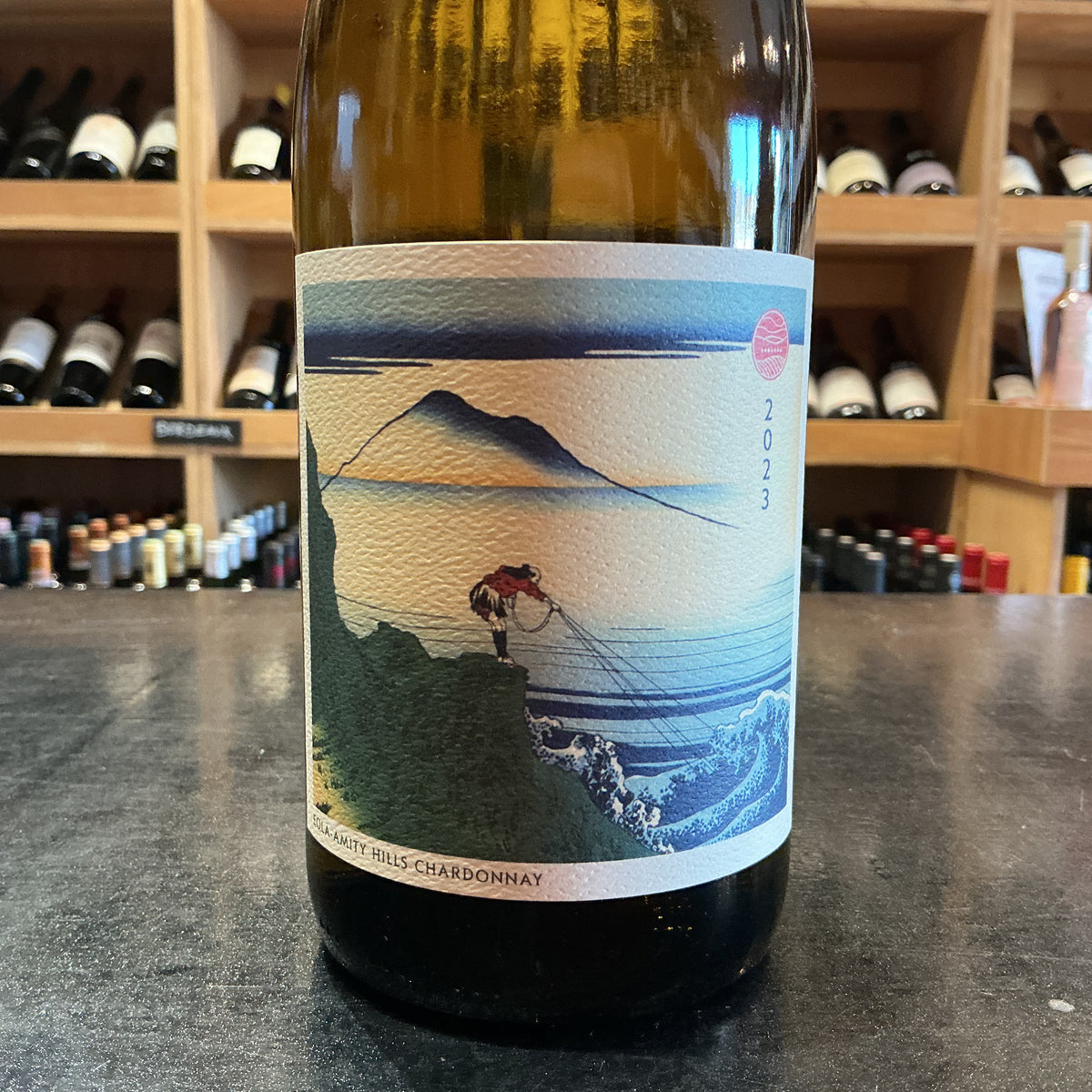 Evening Land Eola Amity Hills Chardonnay 2023