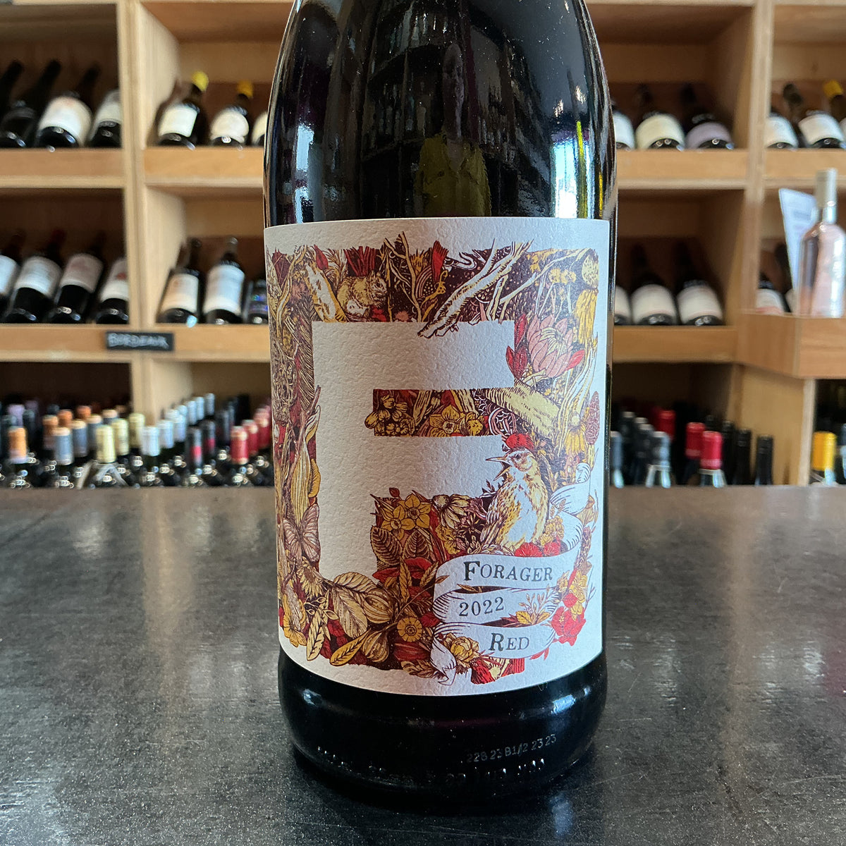Forager Red Blend 2022 - Butler's Wine Cellar Brighton