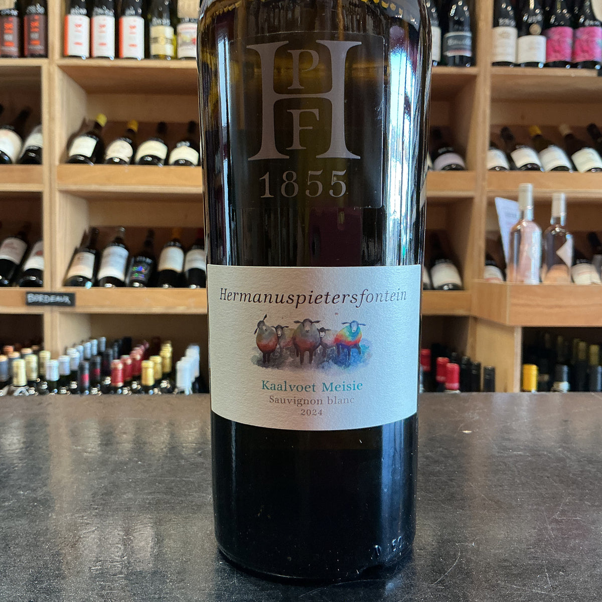 Hermanuspietersfontein Sauvignon Blanc 2024 - Butler's Wine Cellar Brighton