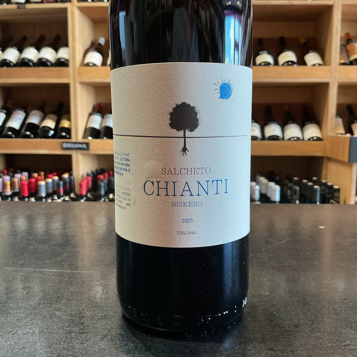 Chianti Biskero Salcheto 2025
