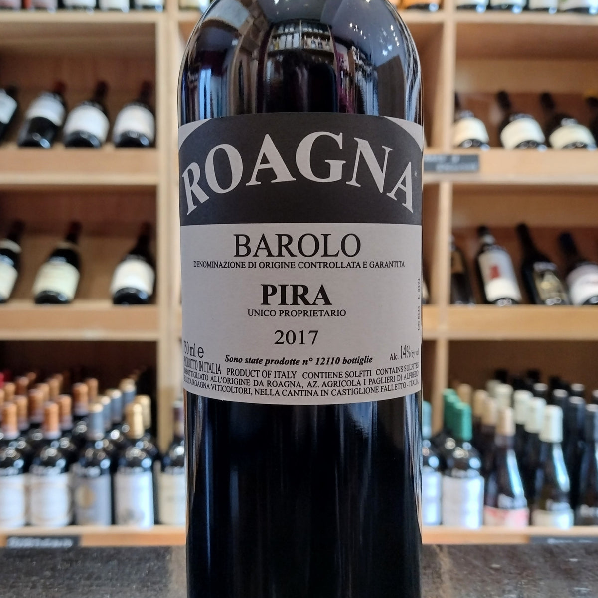 Roagna, Barolo La Pira 2017 - Butler&#39;s Wine Cellar Brighton