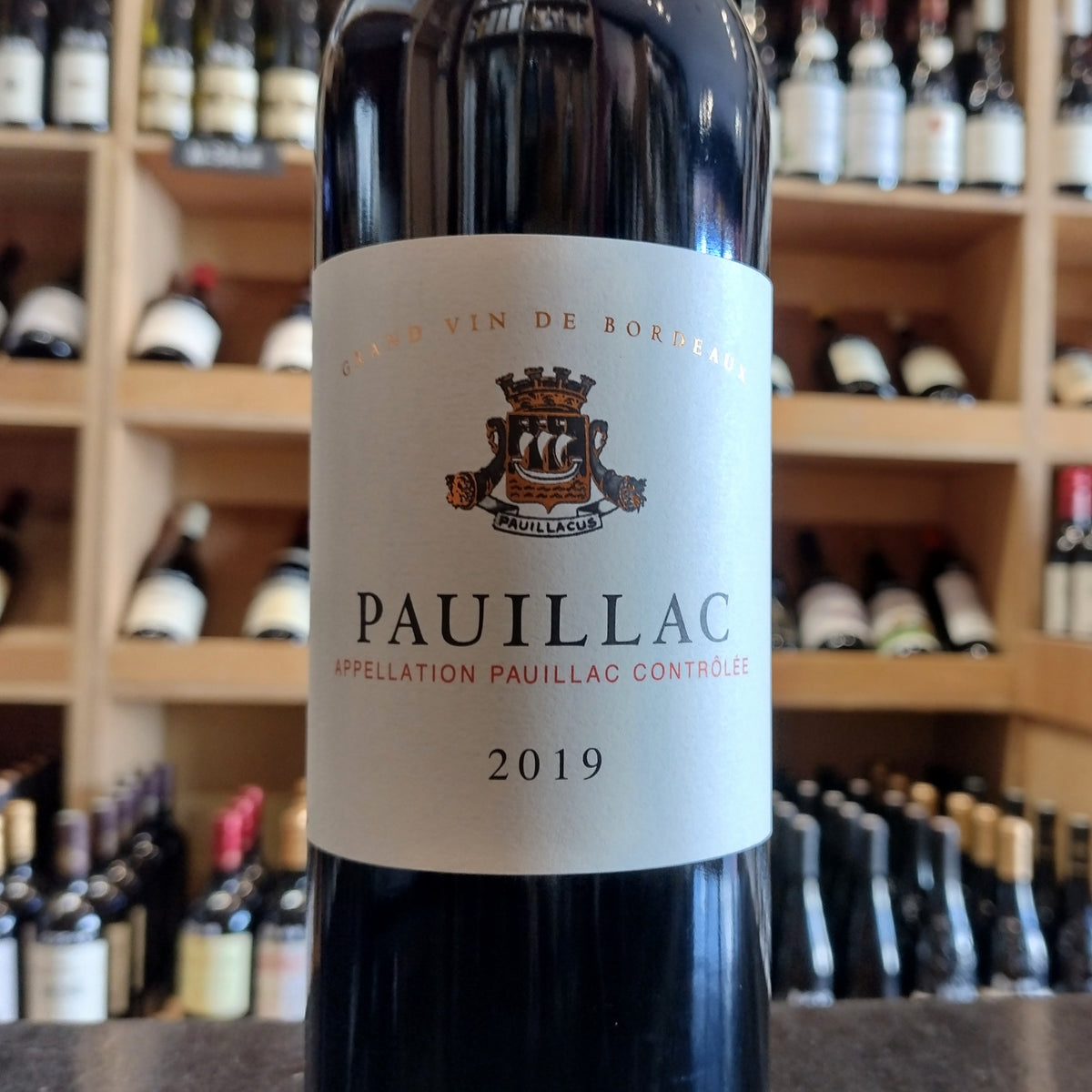Pauillac Declassified 2019 - Butler&#39;s Wine Cellar Brighton