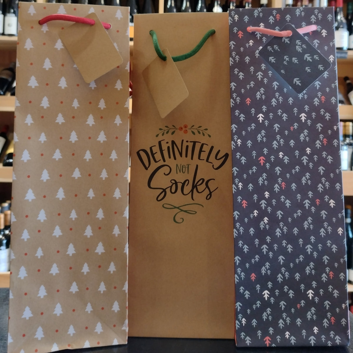 Christmas Gift Bag - Butler&#39;s Wine Cellar Brighton