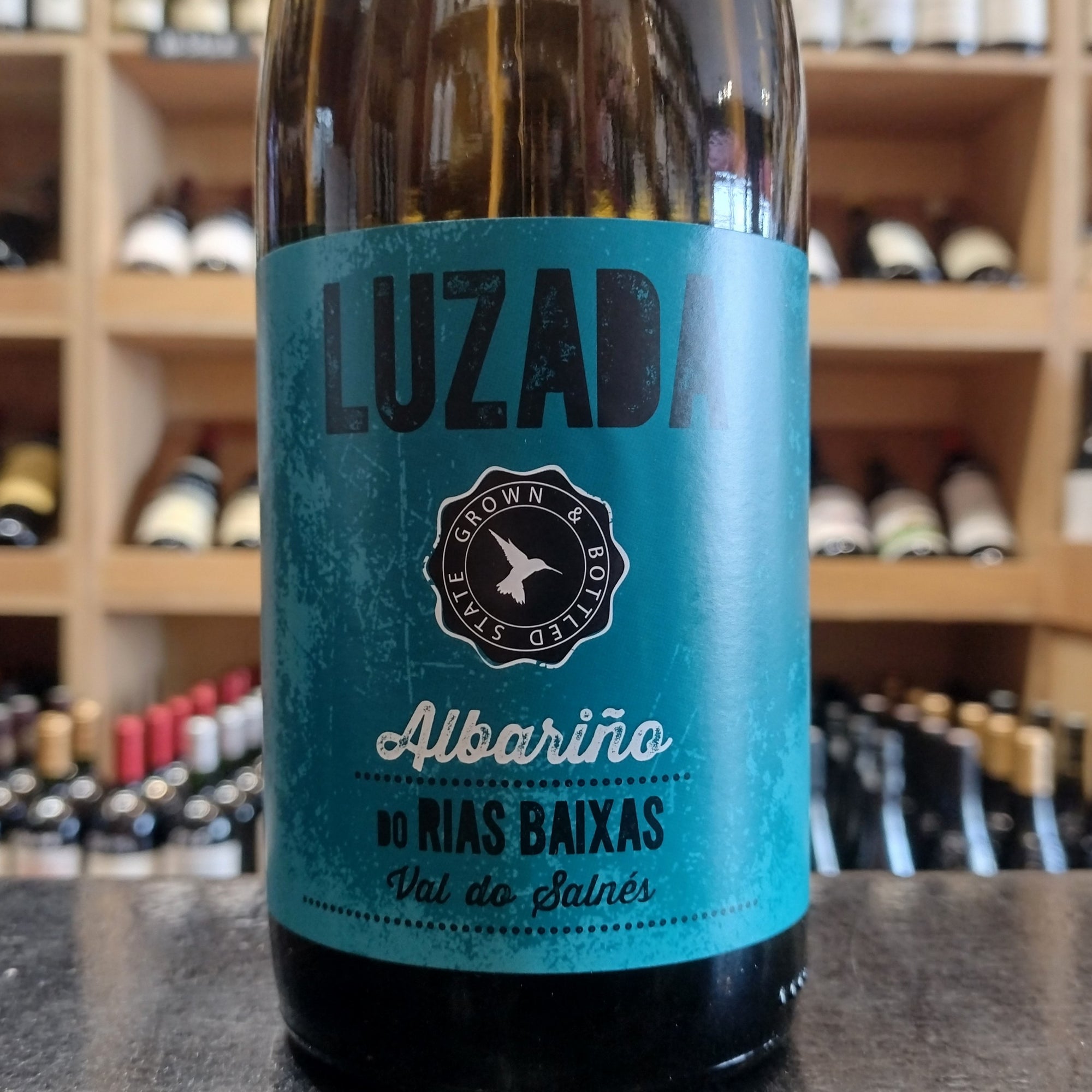 Arousana Luzada Albarino 2022 - Butler's Wine Cellar Brighton