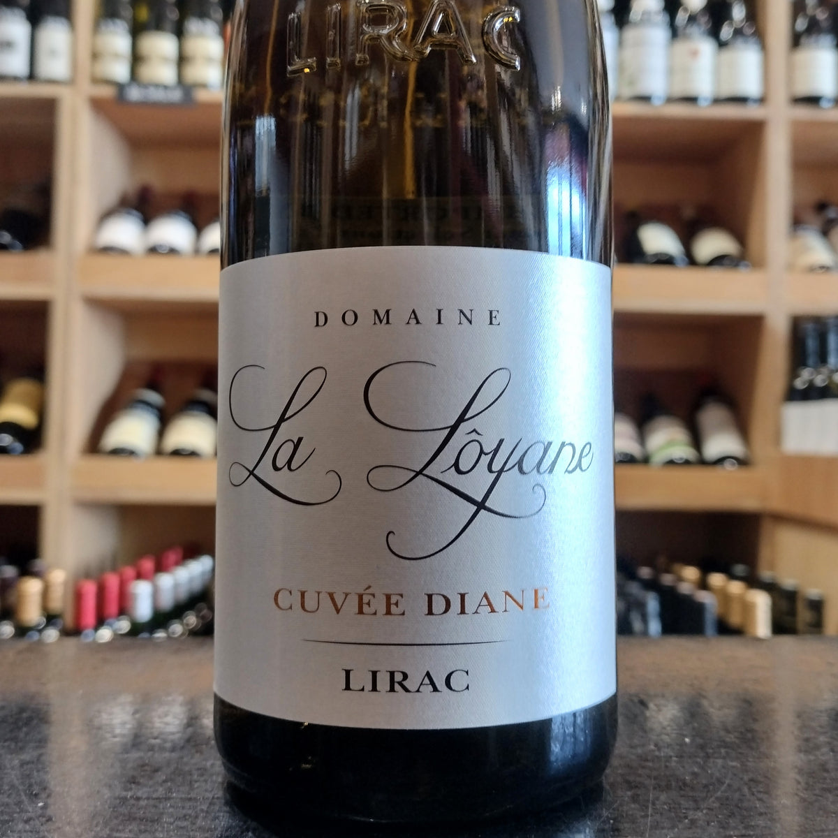 Domaine la Loyane Lirac Blanc Cuvee Diane 2022 - Butler&#39;s Wine Cellar Brighton