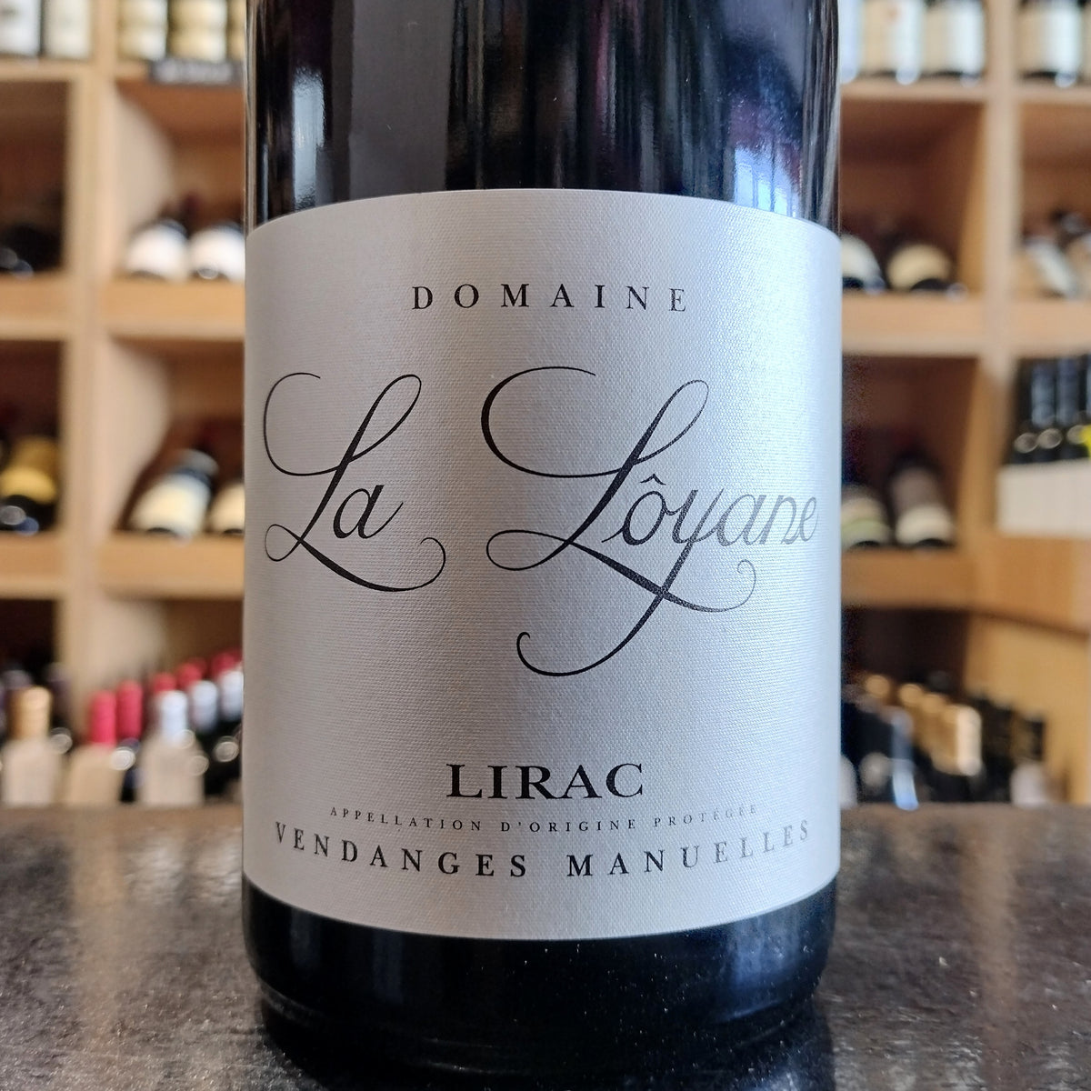 Domaine La Loyane Lirac Rouge 2021 - Butler&#39;s Wine Cellar Brighton