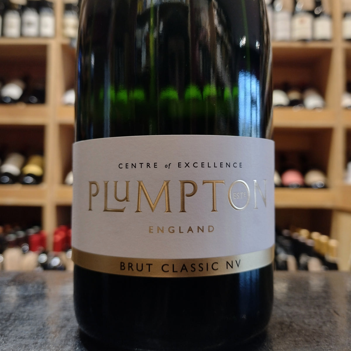 Plumpton Estate Brut Classic NV - Butler&#39;s Wine Cellar Brighton
