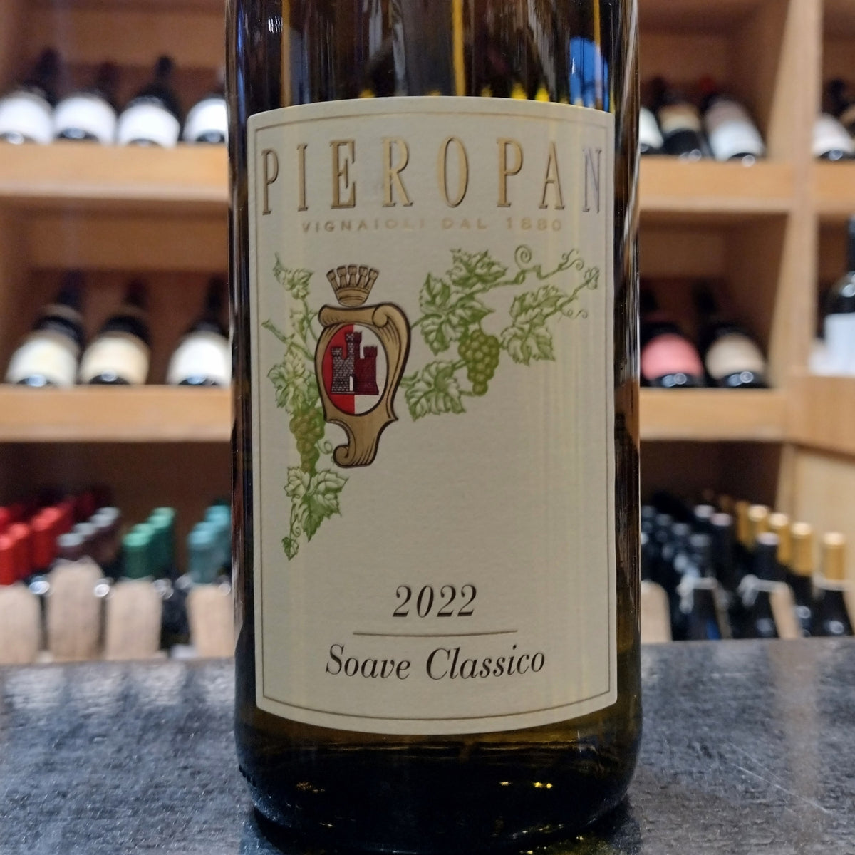 Pieropan Soave Classico 2022 - Butler&#39;s Wine Cellar Brighton
