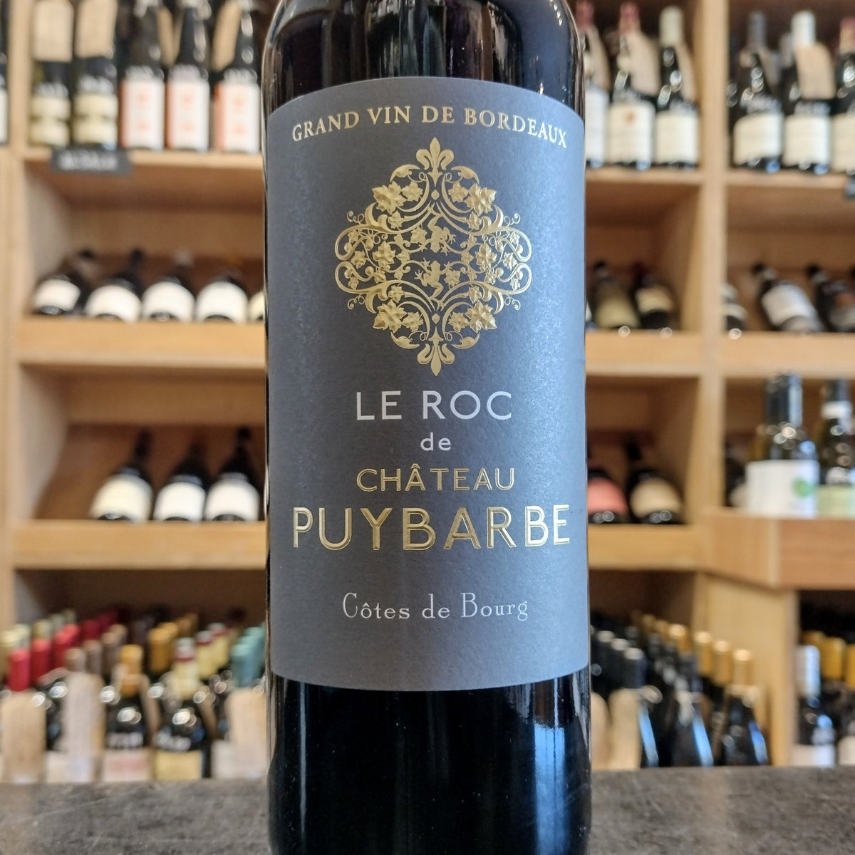 Chateau Puybarbe Le Roc de Chateau Puybarbe 2020 - Butler&#39;s Wine Cellar Brighton