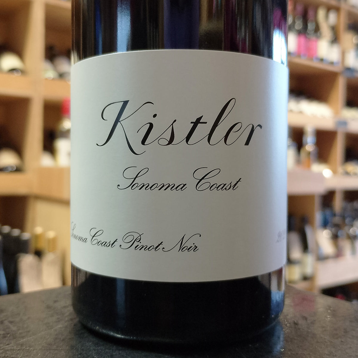 Kistler Sonoma Coast Pinot Noir 2021 - Butler&#39;s Wine Cellar Brighton