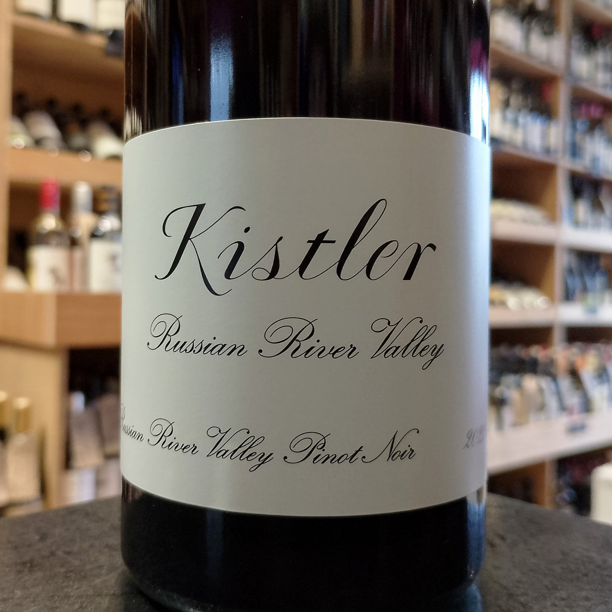 Kistler Russian River Valley Pinot Noir 2021 - Butler&#39;s Wine Cellar Brighton