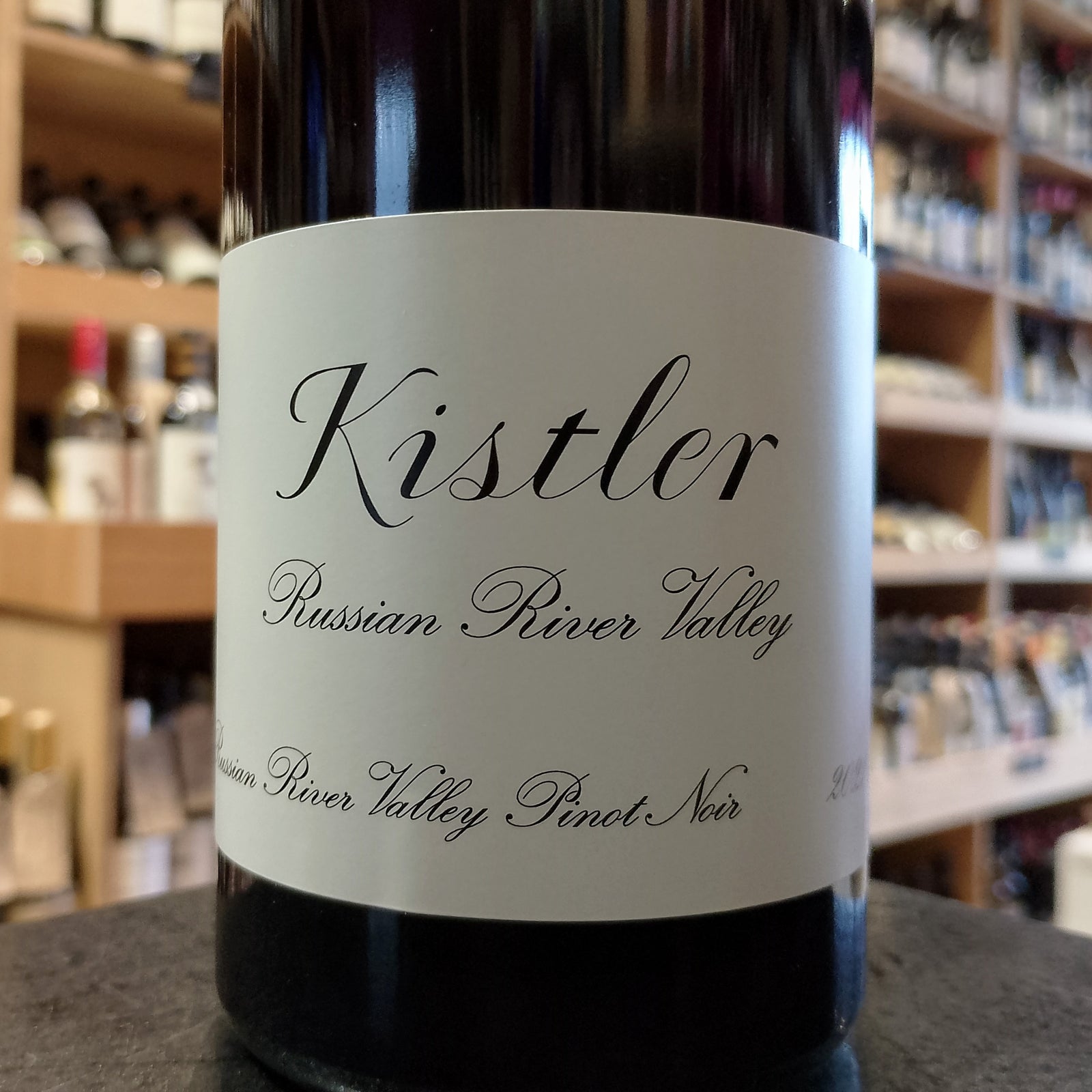 Kistler Russian River Valley Pinot Noir 2021 - Butler's Wine Cellar Brighton