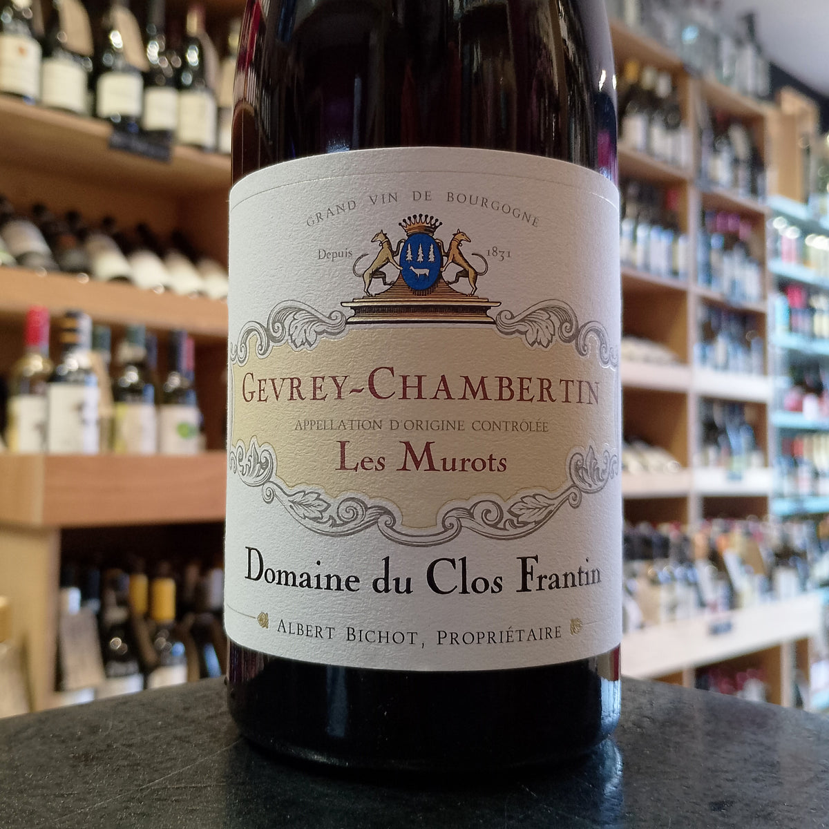 Gevrey-Chambertin Les Murots Domaine du Clos Frantin 2019 - Butler&#39;s Wine Cellar Brighton
