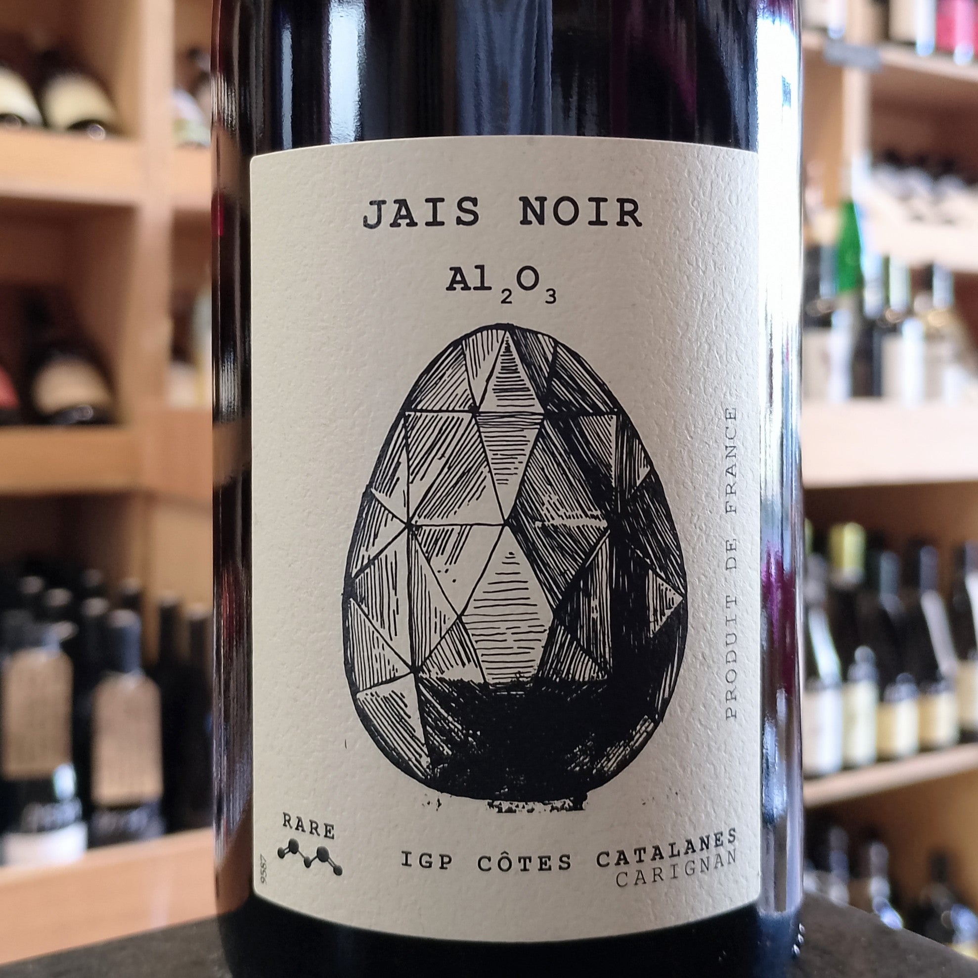 Alo Jais Noir Carignan 2022 - Butler's Wine Cellar Brighton