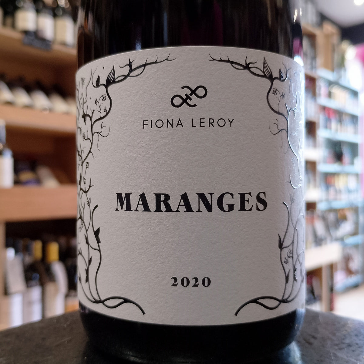 Domaine Fiona Leroy Maranges Rouge 2020 - Butler&#39;s Wine Cellar Brighton