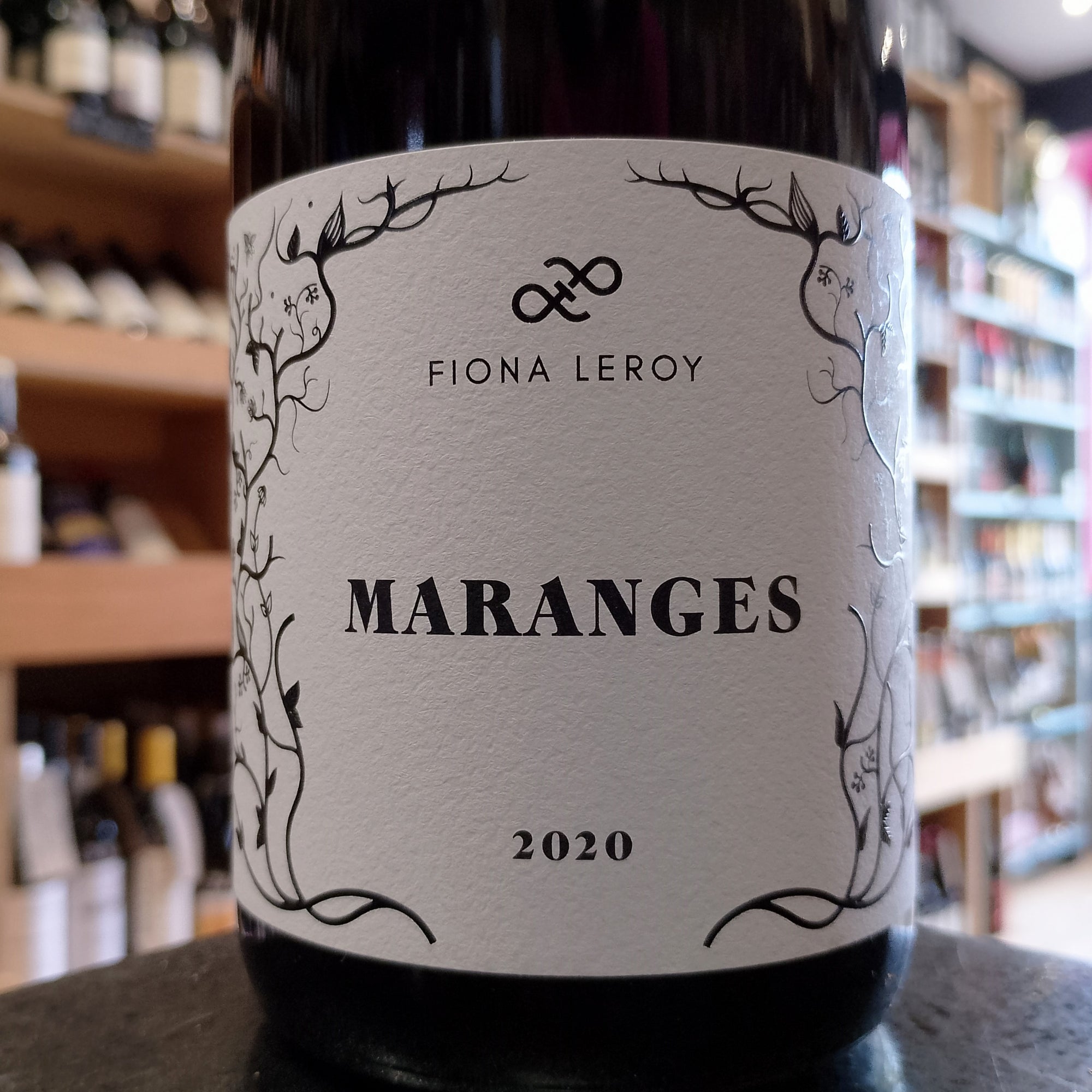Domaine Fiona Leroy Maranges Rouge 2020 - Butler's Wine Cellar Brighton