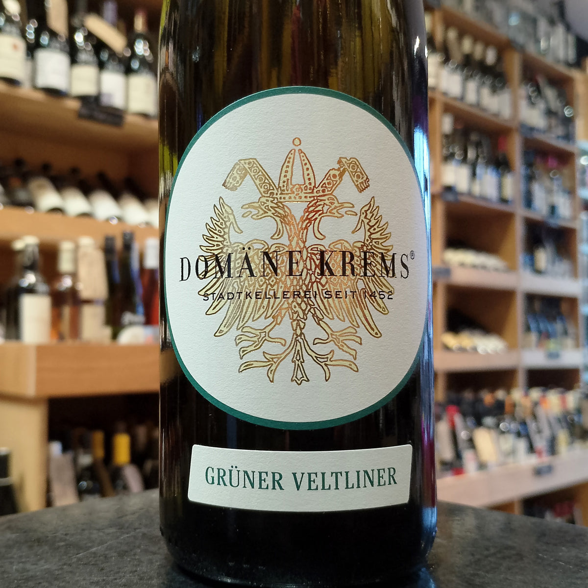 Domane Krems Gruner Veltliner 2023 - Butler&#39;s Wine Cellar Brighton