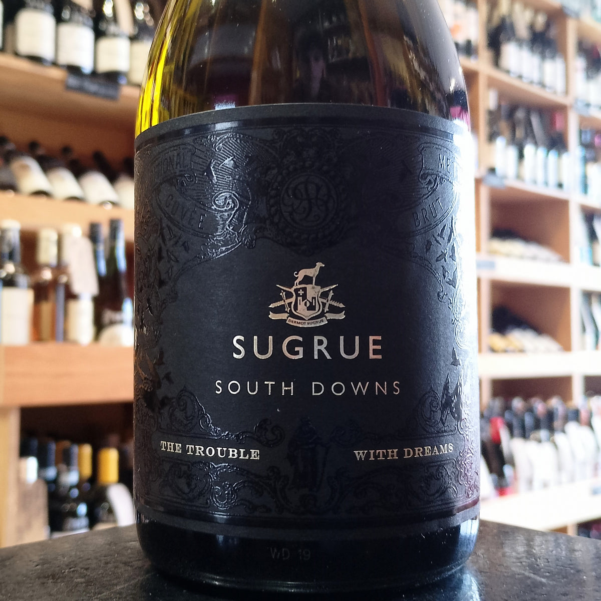 Sugrue The Trouble with Dreams 2019 - Butler&#39;s Wine Cellar Brighton