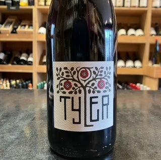 Santa Rita Hills Pinot Noir Tyler Winery 2022 - Butler's Wine Cellar Brighton