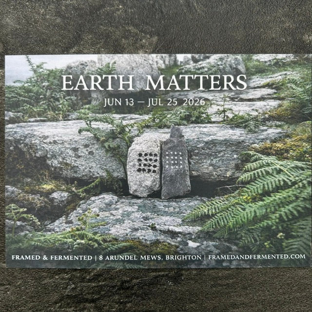 Earth Matters Wine Tasting Event at Framed and Fermented - Saturday 13th June 4-6pm - Butler's Wine Cellar Brighton
