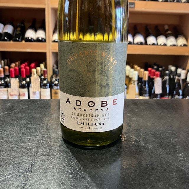 Adobe Organic Gewurztraminer 2024