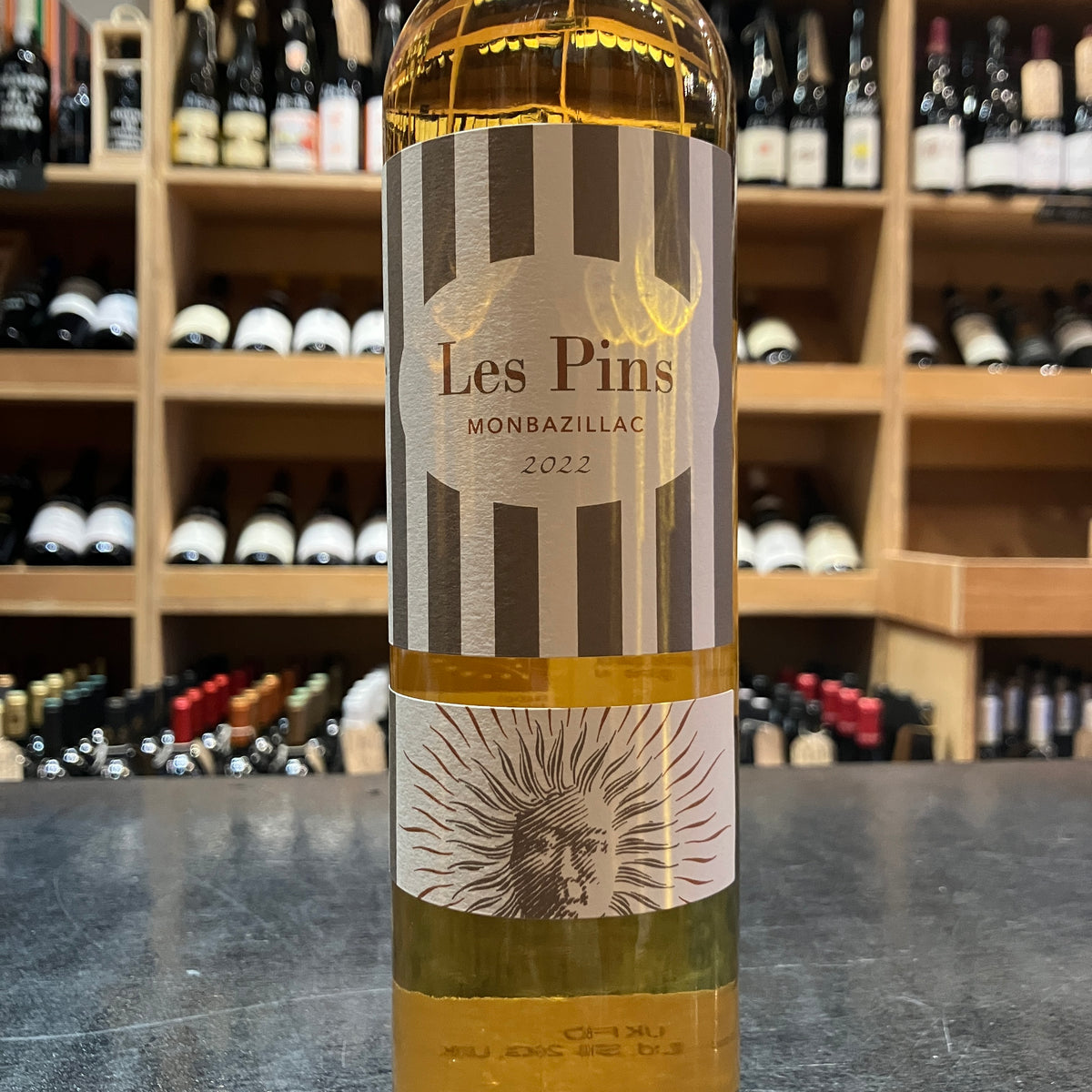 Chateau Tirecul Les Pins Monbazillac 2022 500ml