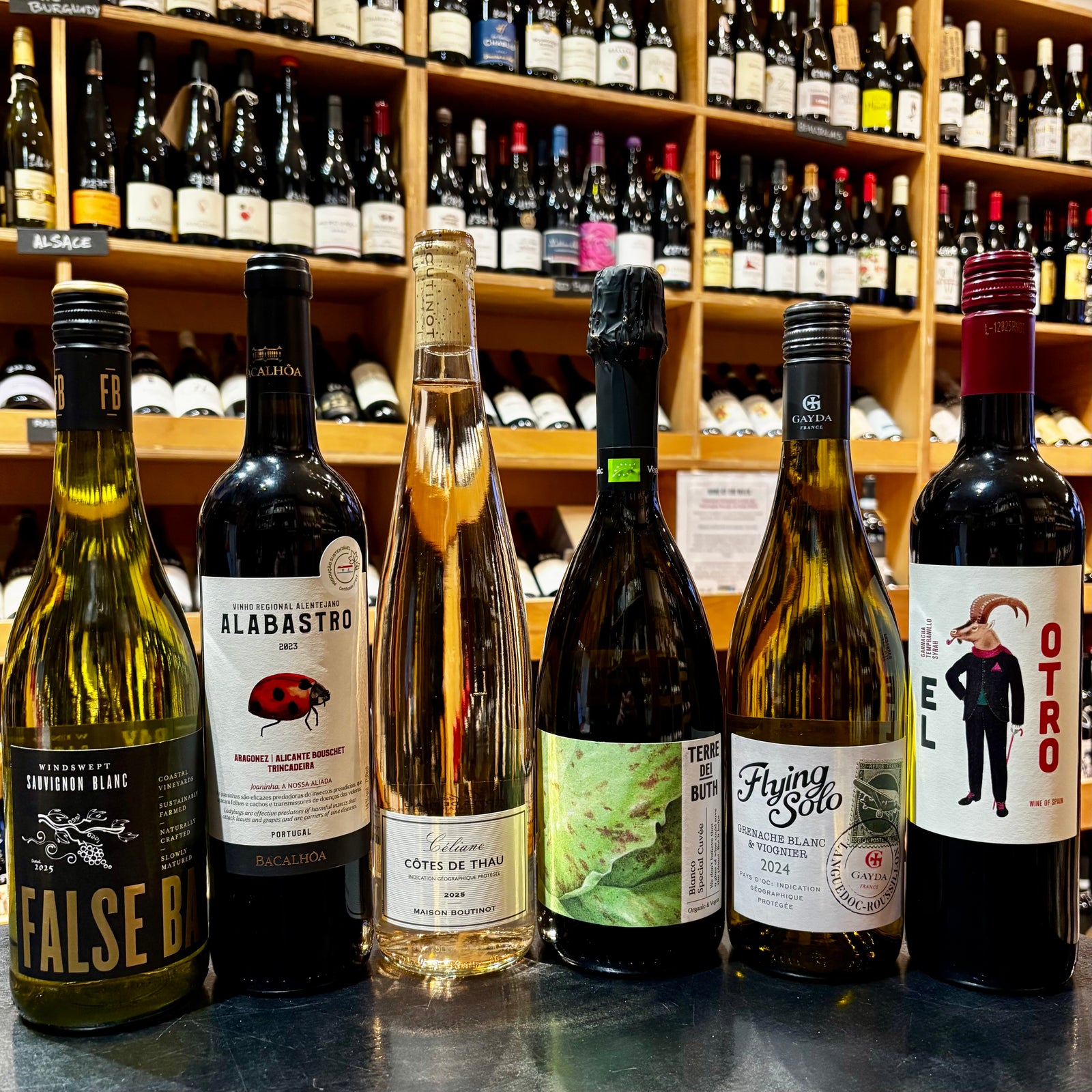 April Mixed Case 2026 - Butler's Wine Cellar Brighton