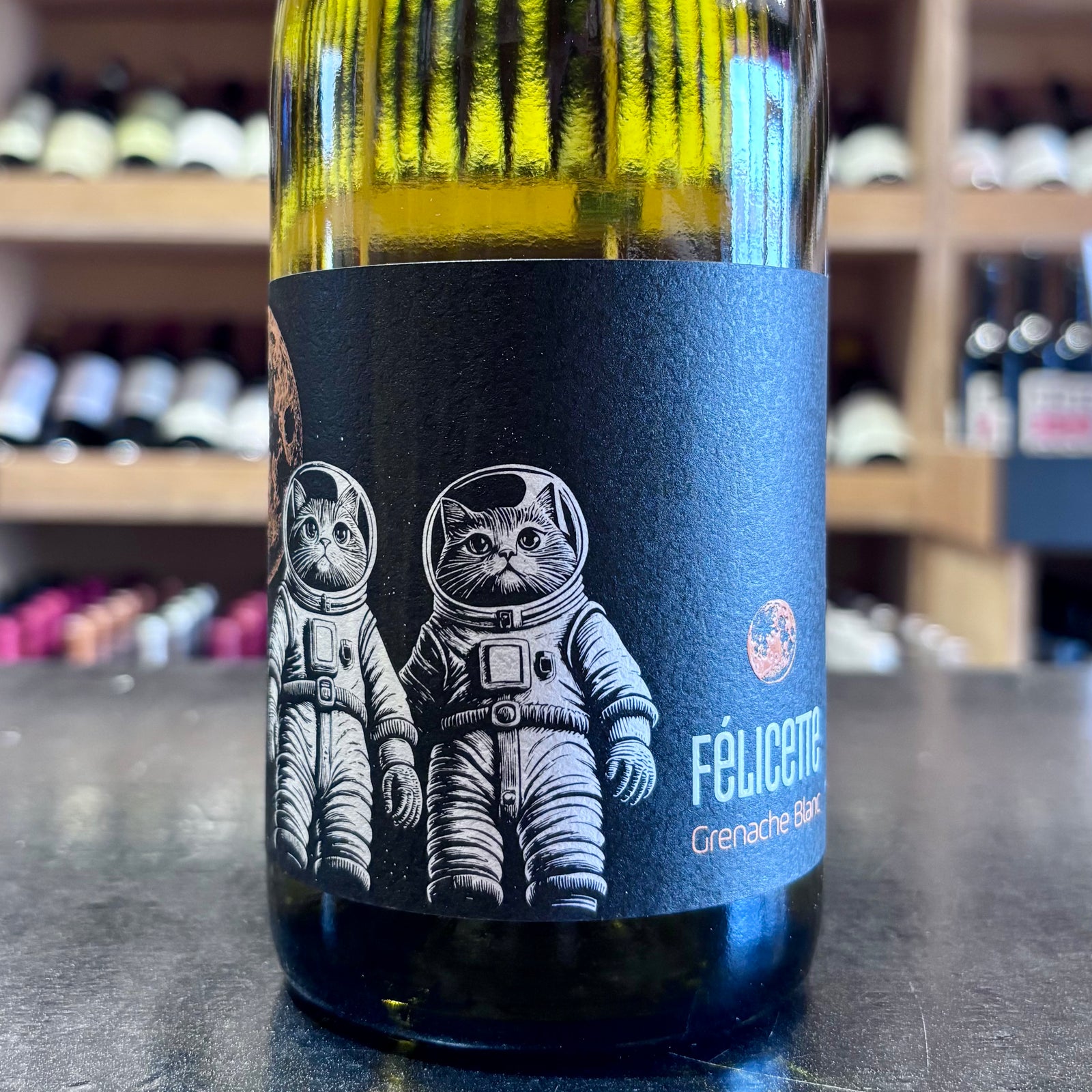 Felicette Grenache Blanc IGP Côtes Catalanes 2025 - Butler's Wine Cellar Brighton