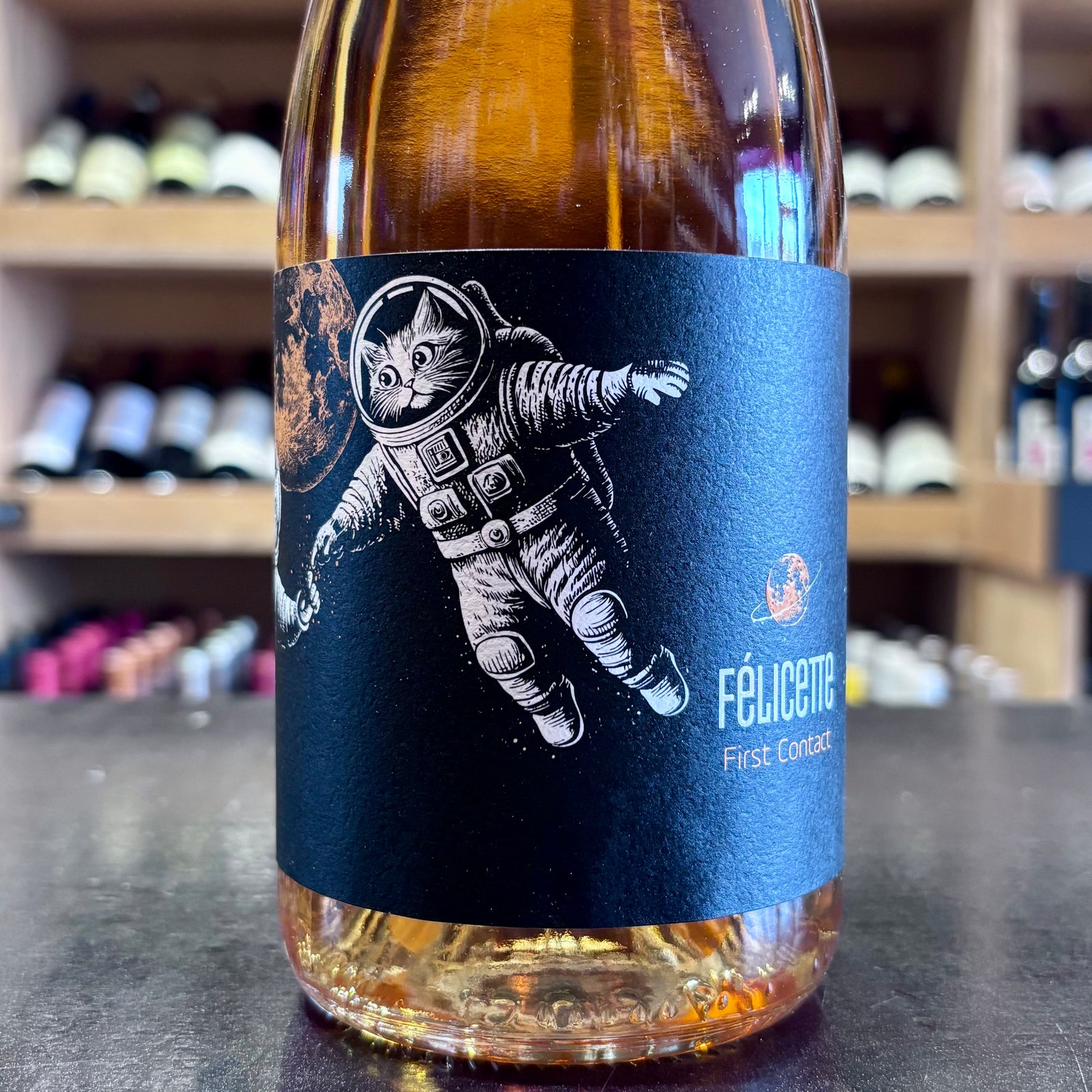 Felicette First Contact IGP Côtes Catalanes 2025 - Butler's Wine Cellar Brighton
