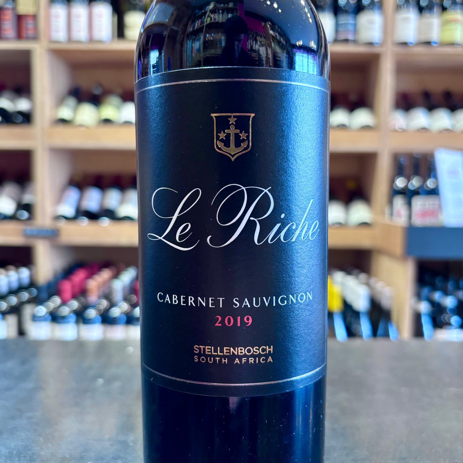 Le Riche Cabernet Sauvignon 2019 - Butler's Wine Cellar Brighton