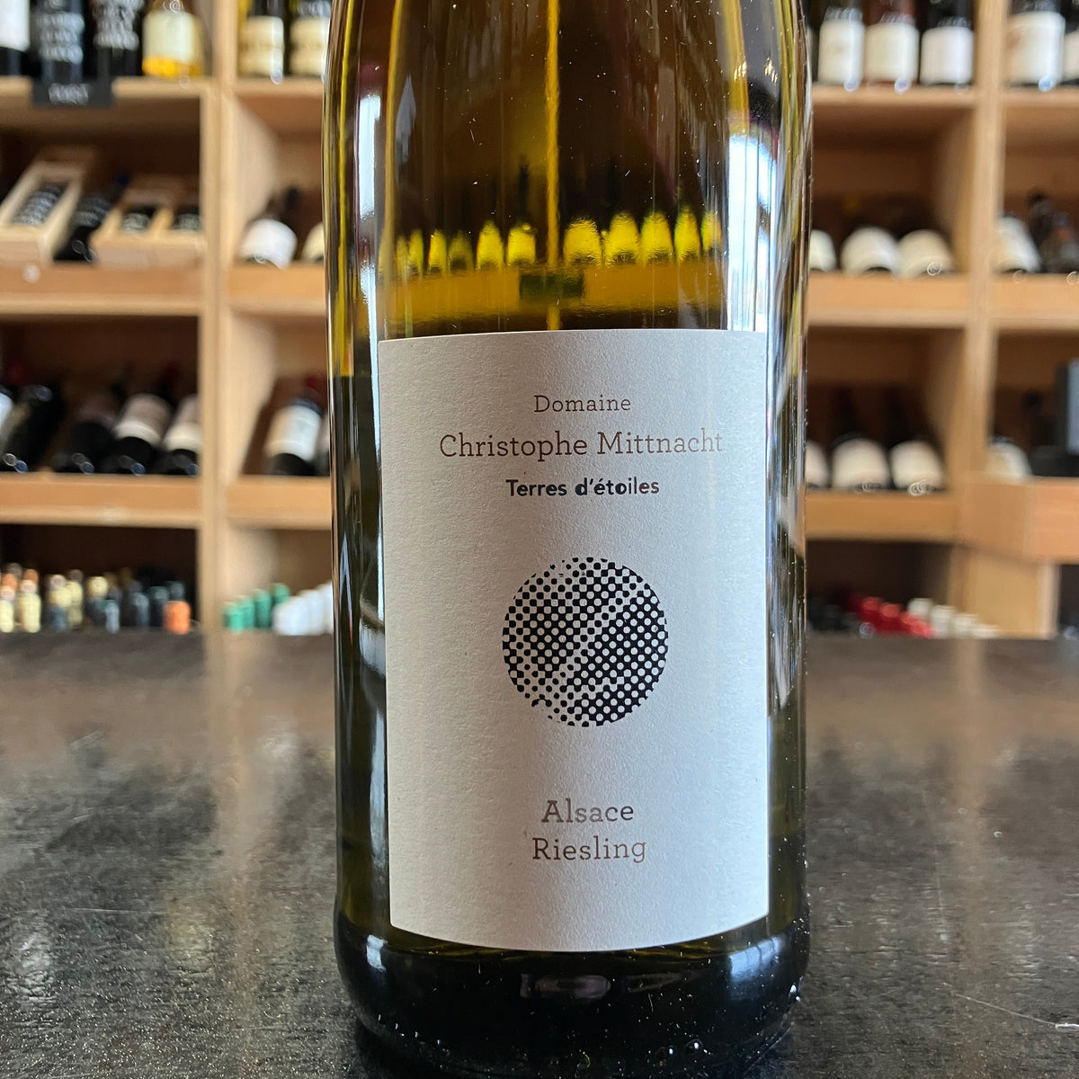 Domaine Mittnacht Riesling 2023 - Butler&#39;s Wine Cellar Brighton