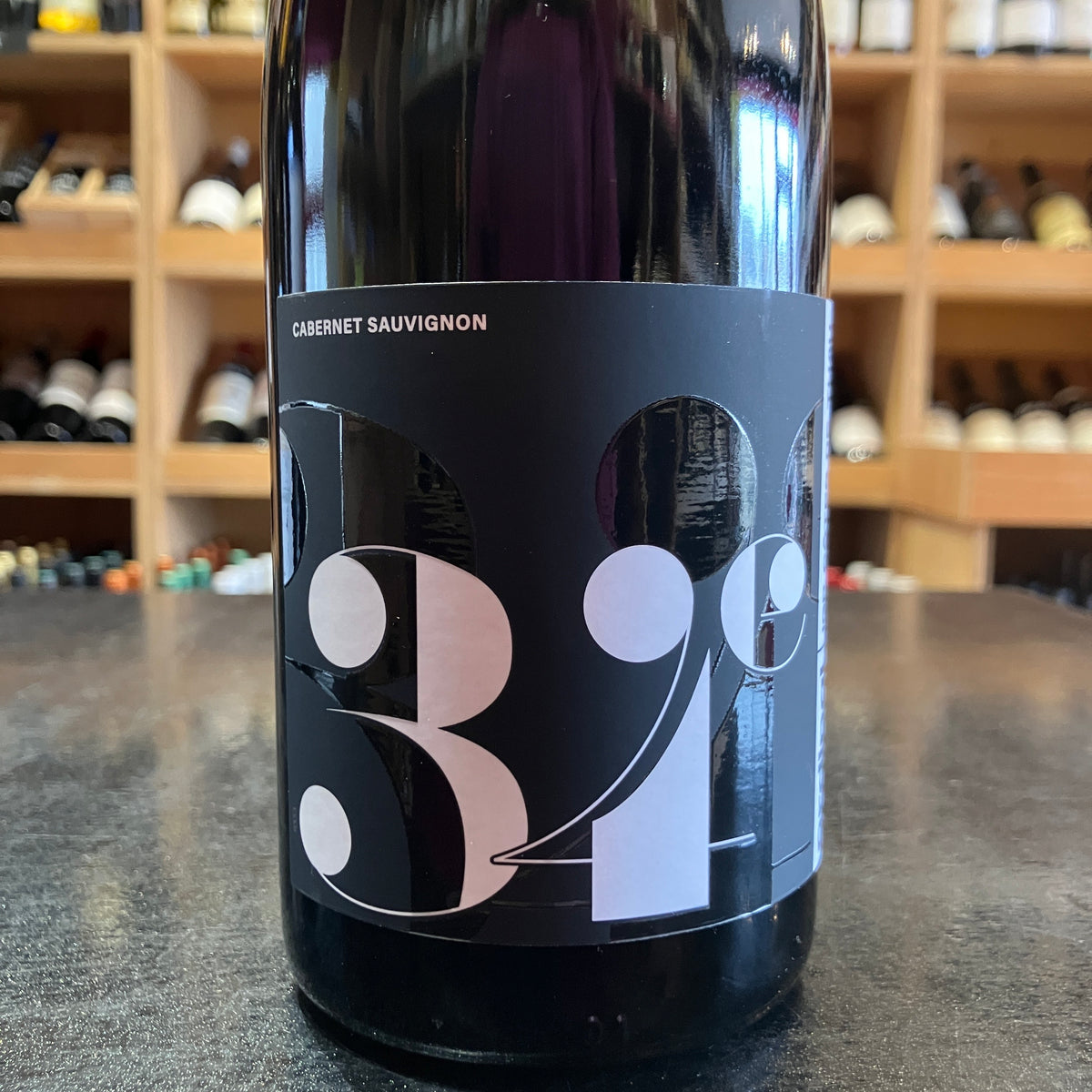 Ordinal Cabernet Sauvignon IGP Cotes de Thau 2023 - Butler's Wine Cellar Brighton