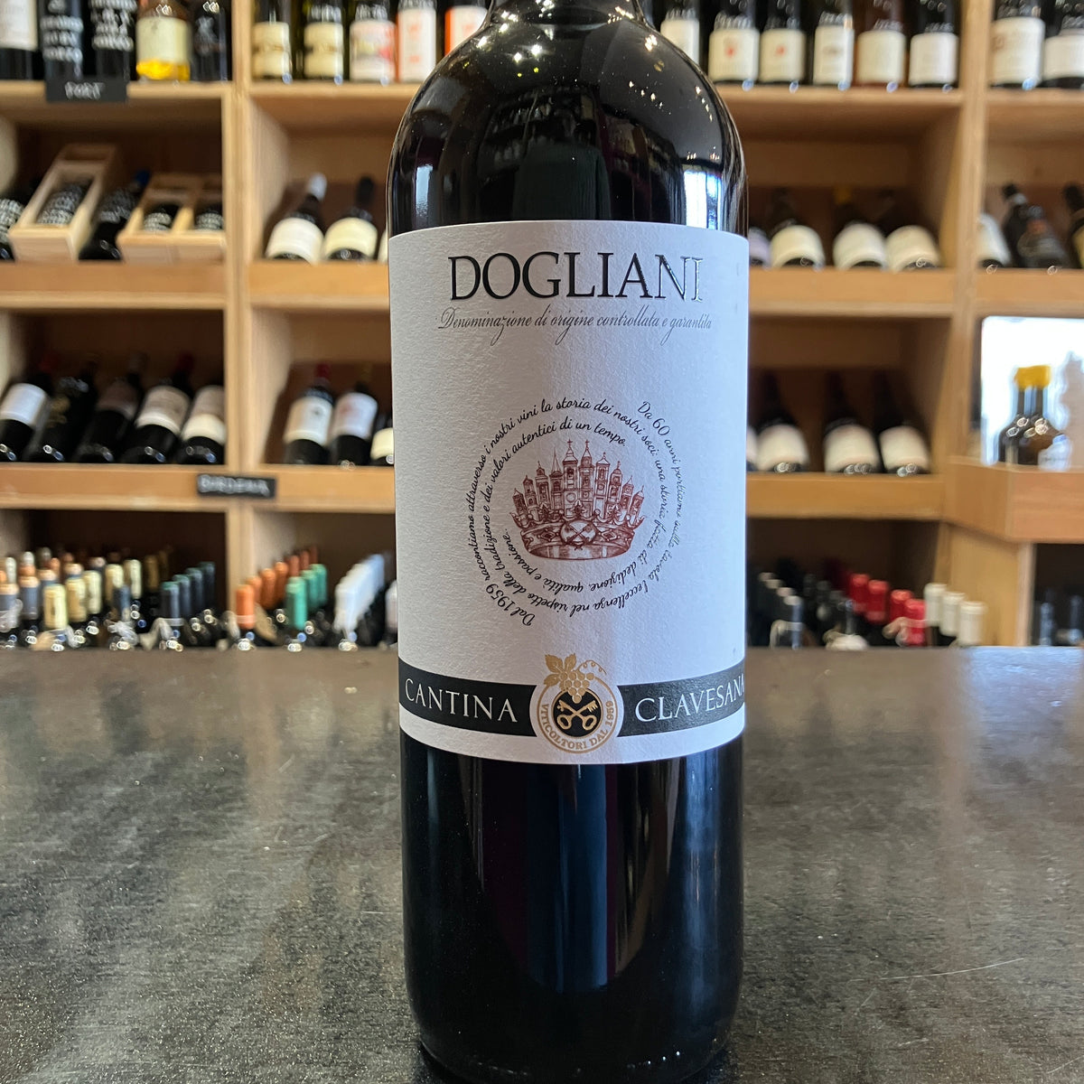 Dogliani Dolcetto Cantina Clavesana 2021 - Butler&#39;s Wine Cellar Brighton