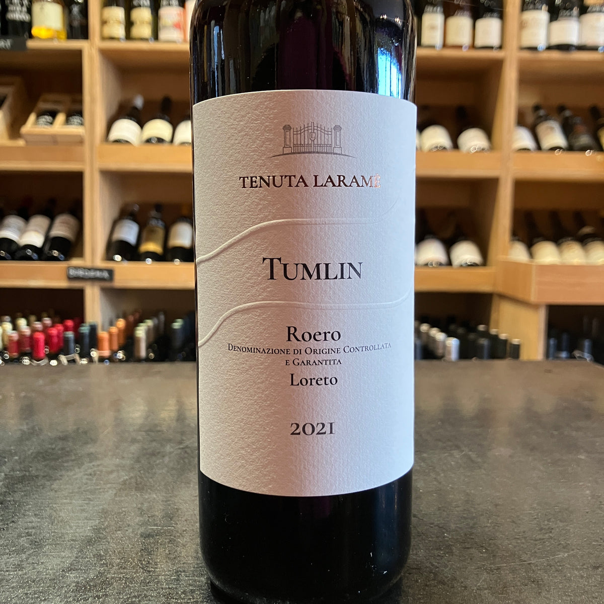 Tenuta Larame Tumlin Roero Rosso 2021 - Butler&#39;s Wine Cellar Brighton
