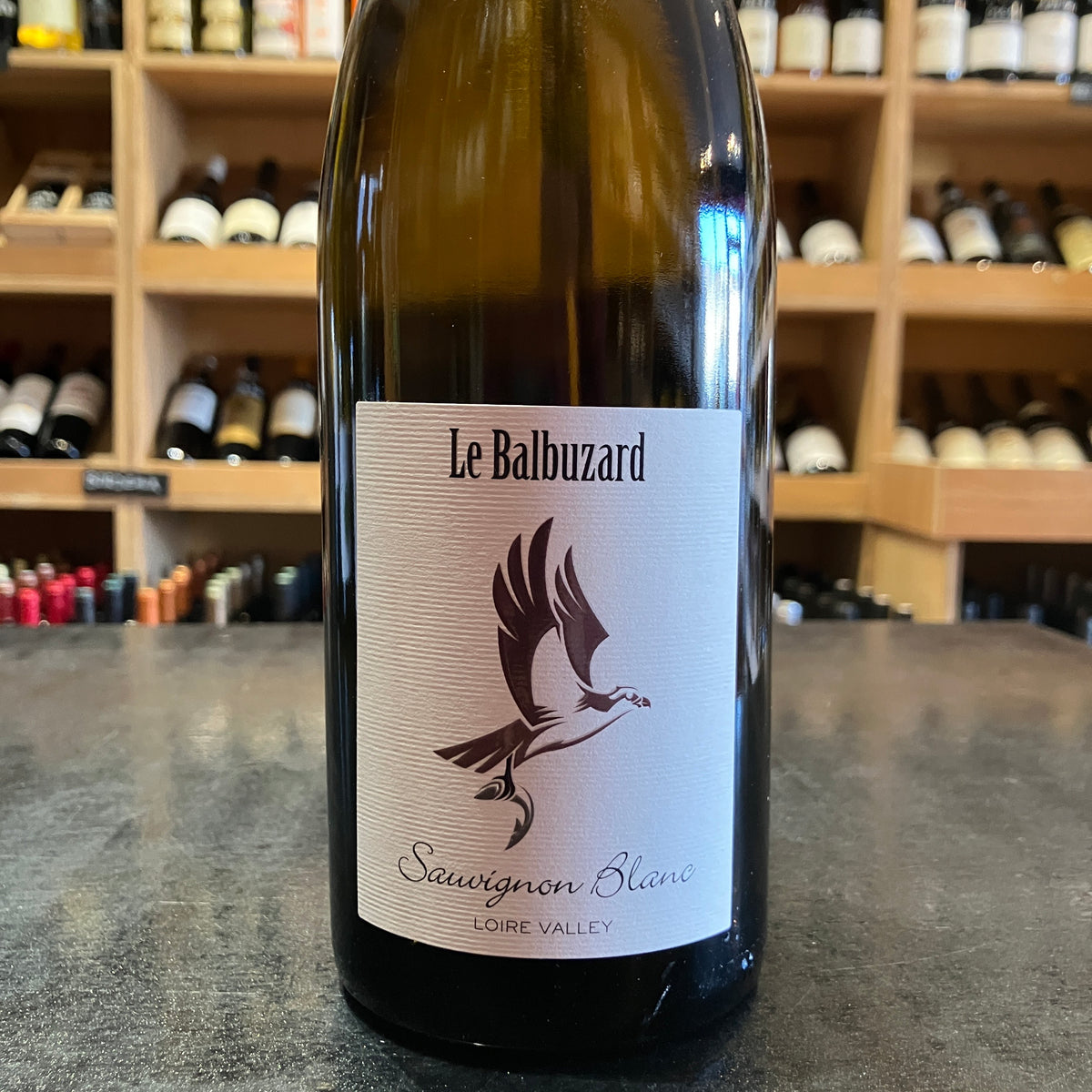Emile Balland le Balbuzard Sauvignon Blanc 2023 - Butler&#39;s Wine Cellar Brighton