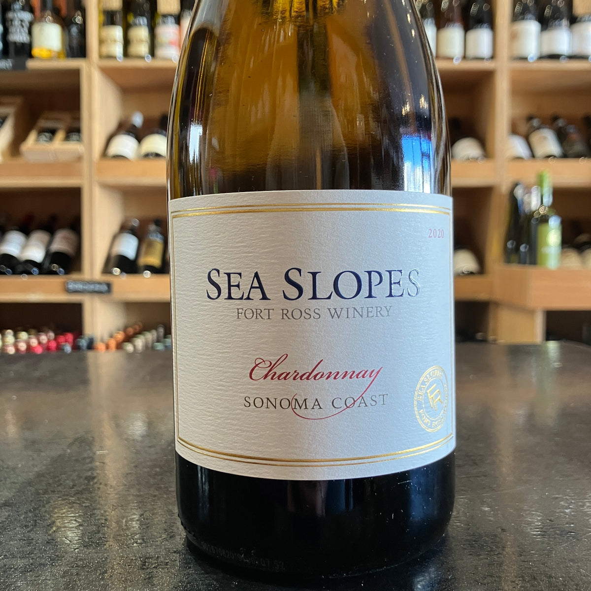 Fort Ross Winery Sea Slopes Chardonnay 2020 - Butler&#39;s Wine Cellar Brighton
